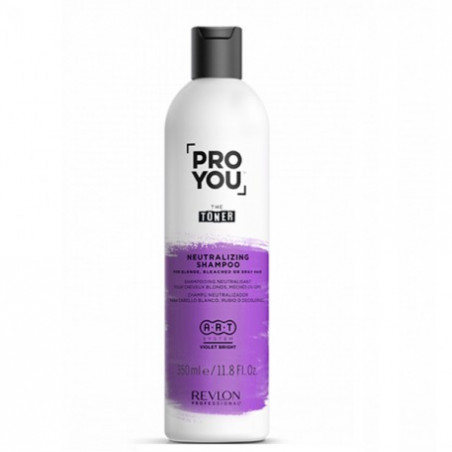 PROYOU WHITE HAIR Shampoo 350 ml