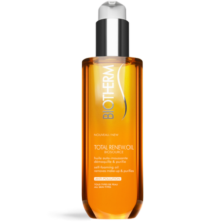 BIOSOURCE TOTAL RENEW OIL 200ML