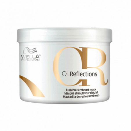 OIL REFLECTIONS WELLA MASK