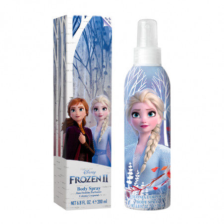 FROZEN BODY COLOGNE 200ML EN BOÎTE