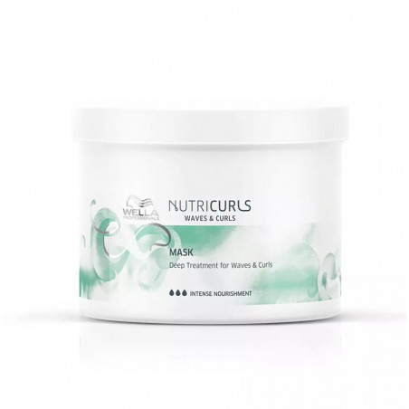 NUTRICURLS MASK 500ML