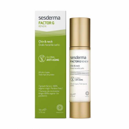 FACTOR G RENEW ÓVALO FACIAL&CUELLO 50ML