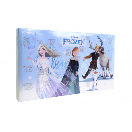 FROZEN 24 Days Of Magic Advent calendaire