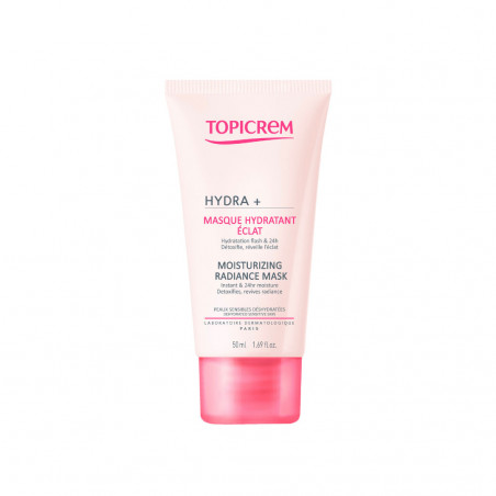 TOPICREM HYDRA+ MASQUE HYDRATANT 50 ML