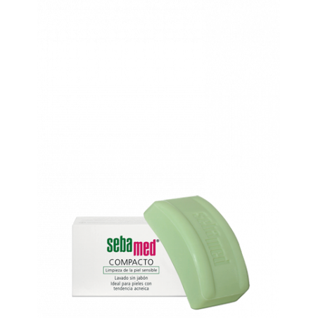 Sebamed Sapone Ccompatto Pelli Sensibili 150 gr