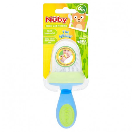 NUBY CESTA MORDEDORA 6M+