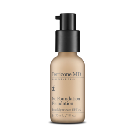 No Make Up Foundation 002