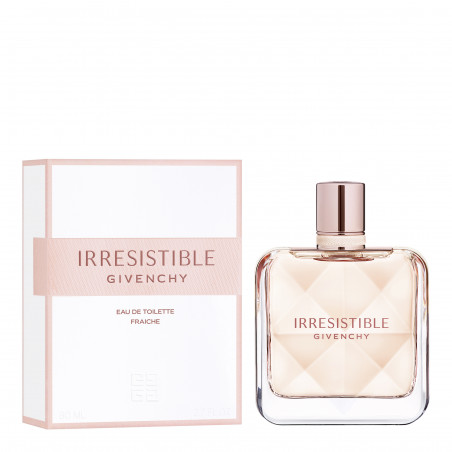 IRRESISTIBLE EAU DE TOILETTE FRAICHE