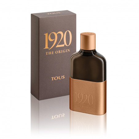 1920 THE ORIGIN EDP V