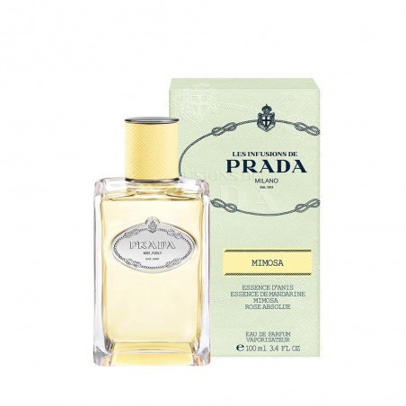 INFUSIONS MIMOSA EAU DE PARFUM 100ML