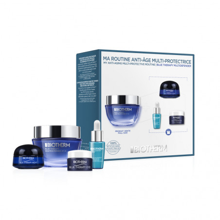 Biotherm  Blue Therapy Multidefender Cream Cofre de Regalo 50 ml