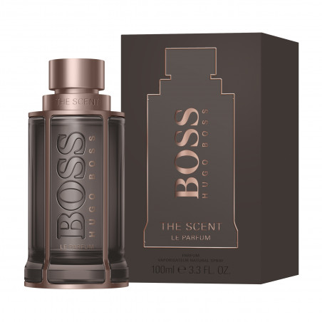 THE SCENT FOR HIM LE PARFUM VAPORIZATEUR