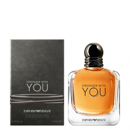 EMPORIO ARMANI Stronger With You Eau De Toilette Vaporisateur