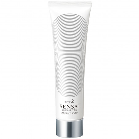 SENSAI SILKY PURIFYING CREAMY SOAP 125ml