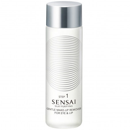 SENSAI SILKY PURIFYING GENTLE MAKEUP REMOVER FOR EYE AND LIP 100ml