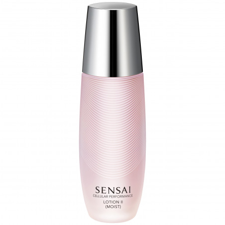 SENSAI CELLULAR PERFORMANCE LOTION II (MOIST) 125ml