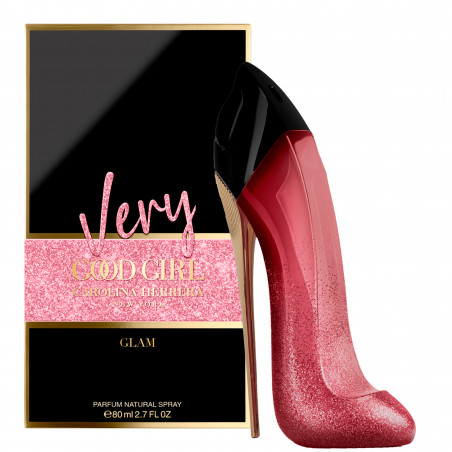 VERY GOOD GIRL GLAM EAU DE PARFUM VAPORIZZATORE