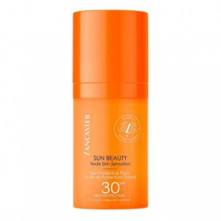 LANCASTER SUN BEAUTY FLUIDO FACCIALE SPF30