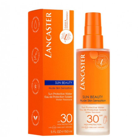 Lancaster Sun Beauty Acqua Protettiva Spf30 150 ml