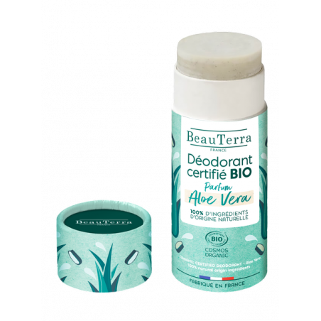 DÉODORANT BIO ALOE VERA 50 GR