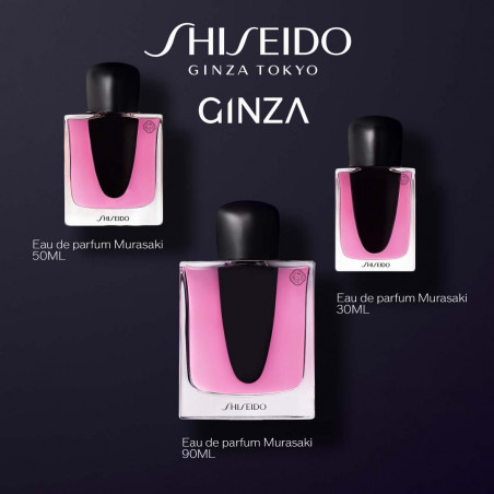 GINZA MURASAKI EAU DE PARFUM VAPORISATEUR