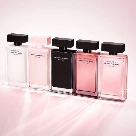 SET NARCISO RODRIGUEZ FOR HER MUSC NOIR EAU DE PARFUM 100ML