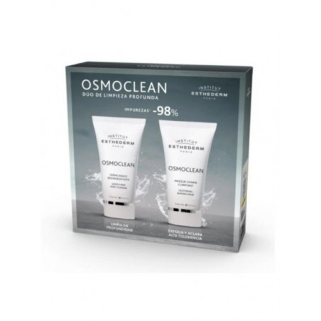 OSMOCLEAN DUO NETTOYAGE EN PROFONDEUR