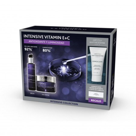 PACK INTENSIF SÉRUM VITAMINE C +CRÈME