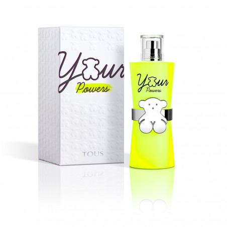 YOUR POWERS Eau de Toilette Vaporizador