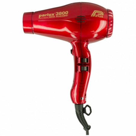 Parlux 3800 SECHOIR ROUGE