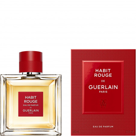 Habit Rouge Eau de Parfum Vaporizateur