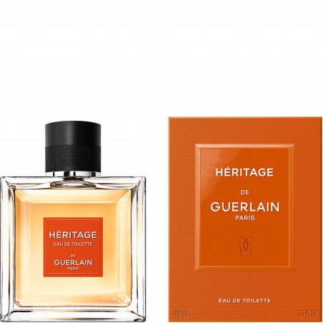 Héritage Eau de Toilette Vaporisateur 100ml