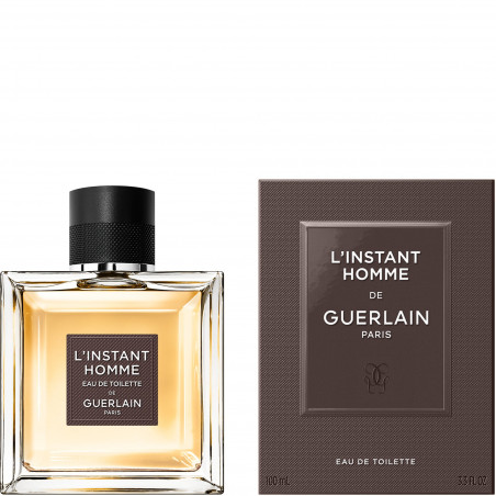 L'Instant Home EDT Vaporisateur 100ml