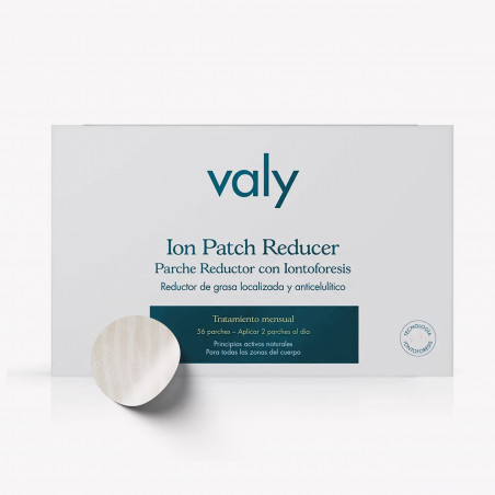 Ion Patch Reducer - Trattamento Mensile