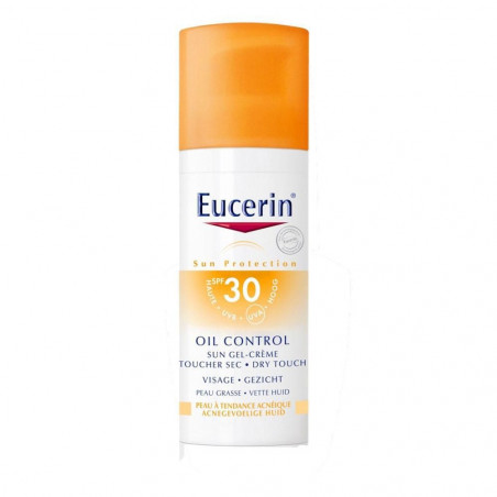 SUN GEL CRÈME HUILE CONTRÔLE SPF 30+ 50ML