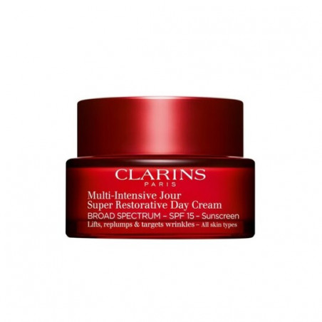 MULTI-INTENSIVE CRÈME JOUR SPF15 50ML