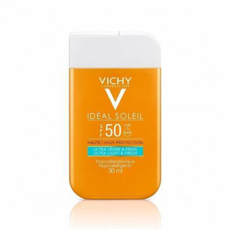 IDÉAL SOLEIL POCKET SPF 50 TAKEAWAY FORMAT 30ML