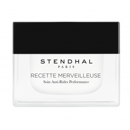 RECETTE MERVEILLEUSE SOIN ANTI-RIDES PERFORMANCE 50ml