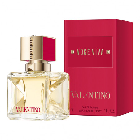 VALENTINO VOCE VIVA EAU DE PARFUM  VAPORISATEUR