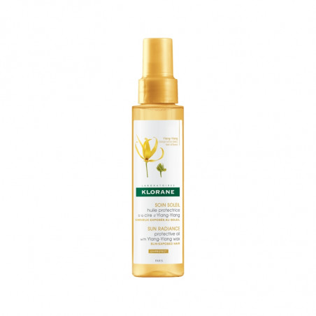 Olio Protettivo Ylang Ylang 100  ml