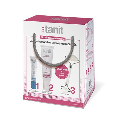 TANIT PLUS PACK RITUEL DÉPIGMENTANT