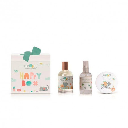 SET LUA Y LEE EDC 100ML