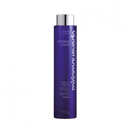 EXTREME CAVIAR SHAMPOO FOR BLONDE AND SILVER HAIR