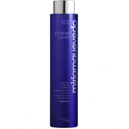 EXTREME CAVIAR PURIFYING CHARCOAL SHAMPOO 250 ML