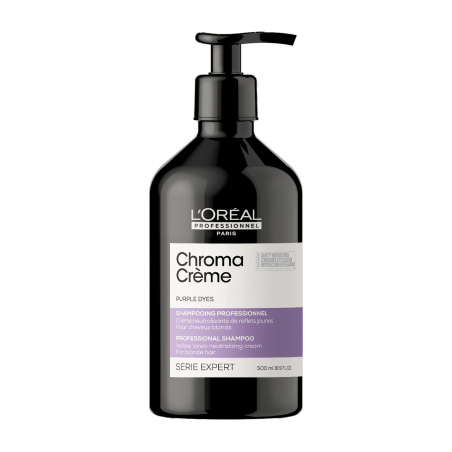 Chroma Purple Shampooing