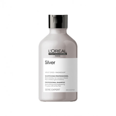 Silver Shampooing 300ML