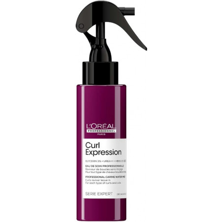 Curl Expression Eau Revitalisante pour les Boucles 190ml