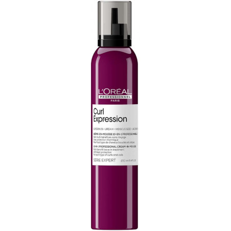 Curl Expression Mousse de crème 10-en-1 230ml