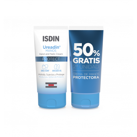 DUO UREADIN CRÈME POUR LES MAINS PROTECT 50 ML + 50 ML