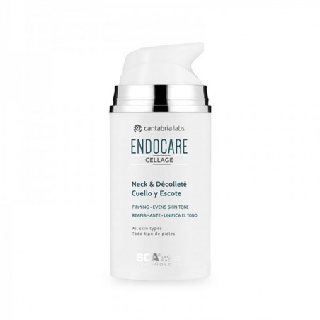 ENDOCARE CELLAGE COU ET COU 80 ML